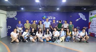 各教学单位充分利用社会实践活动周开展形式多样的学习实践活动